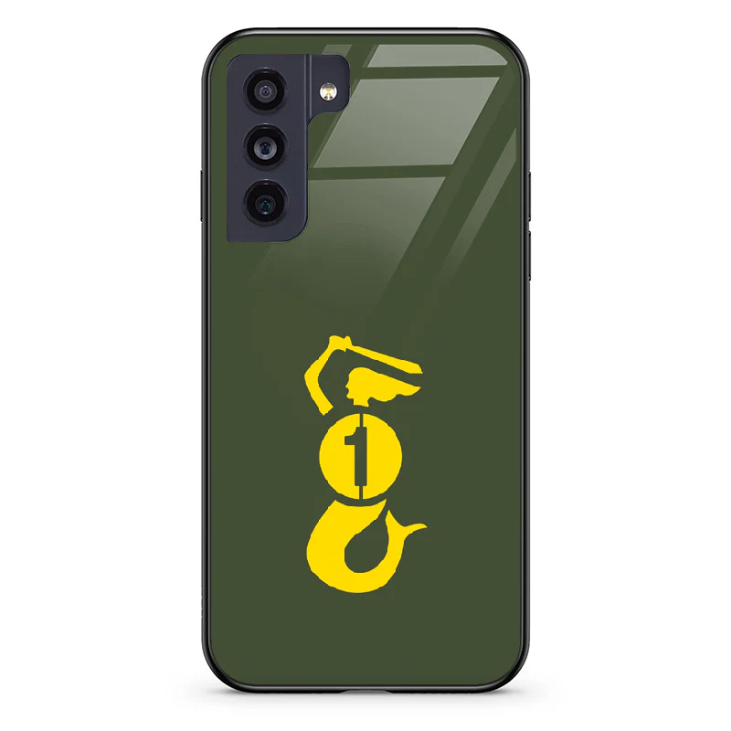 Etui szklane 1. Warszawska Brygada Pancerna Im. Tadeusza Kościuszki Military Green - Image 37