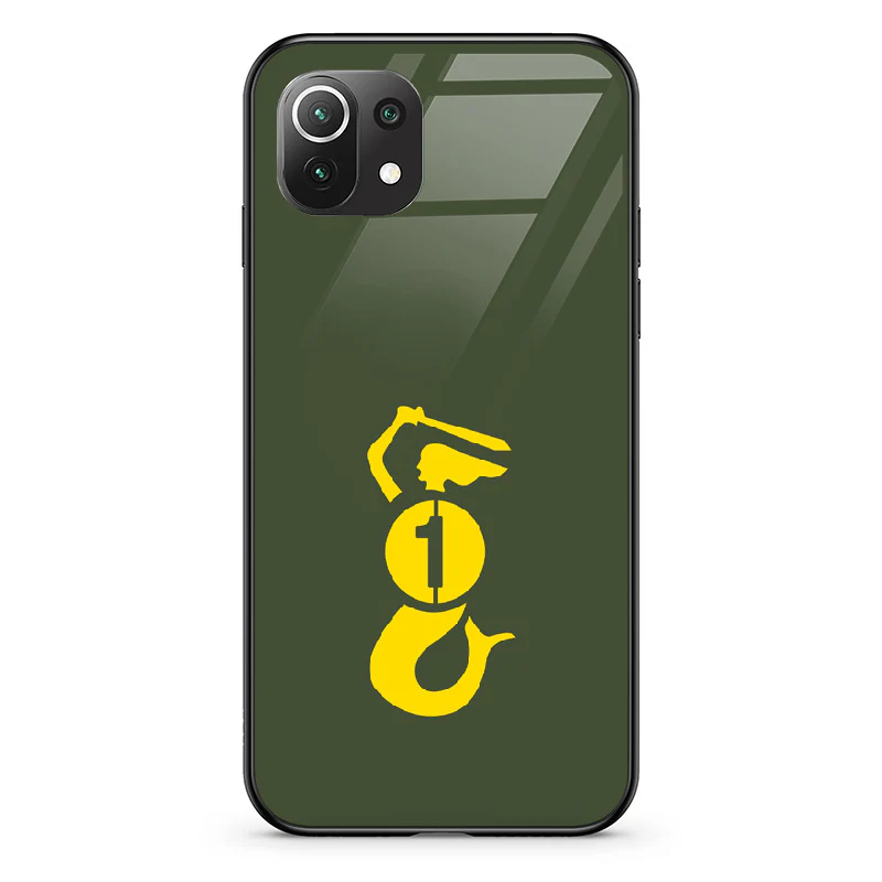Etui szklane 1. Warszawska Brygada Pancerna Im. Tadeusza Kościuszki Military Green - Image 40
