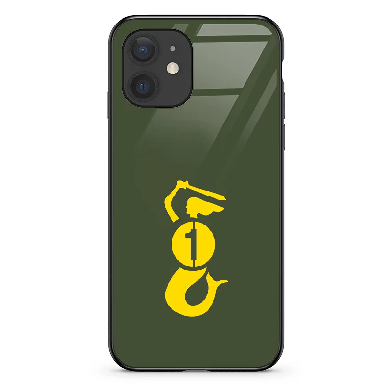 Etui szklane 1. Warszawska Brygada Pancerna Im. Tadeusza Kościuszki Military Green - Image 51