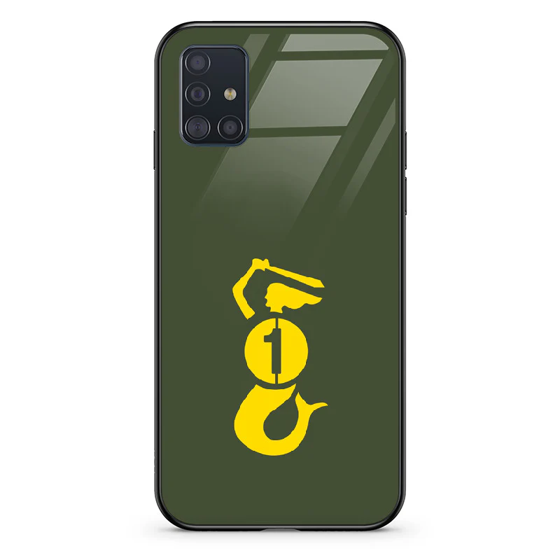 Etui szklane 1. Warszawska Brygada Pancerna Im. Tadeusza Kościuszki Military Green - Image 54