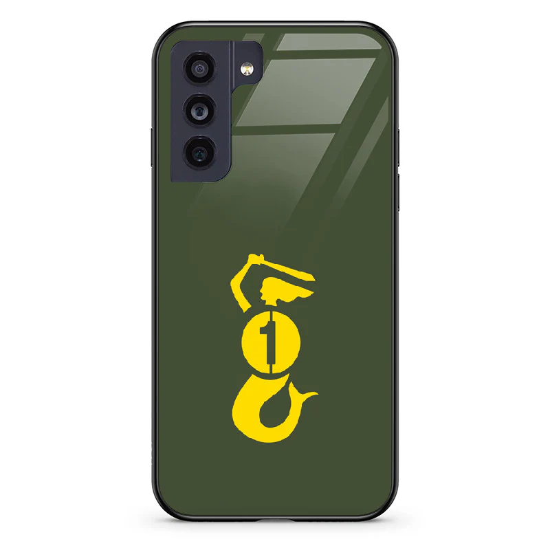 Etui szklane 1. Warszawska Brygada Pancerna Im. Tadeusza Kościuszki Military Green - Image 57