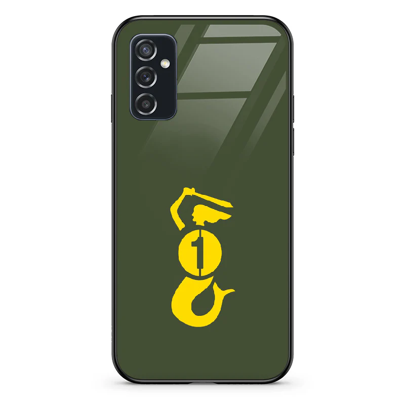 Etui szklane 1. Warszawska Brygada Pancerna Im. Tadeusza Kościuszki Military Green - Image 59