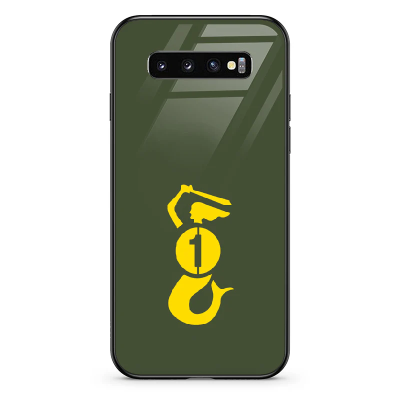 Etui szklane 1. Warszawska Brygada Pancerna Im. Tadeusza Kościuszki Military Green - Image 60