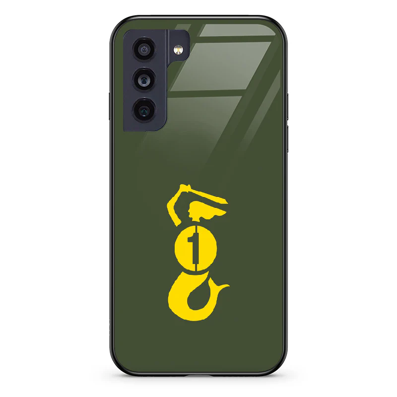Etui szklane 1. Warszawska Brygada Pancerna Im. Tadeusza Kościuszki Military Green - Image 64