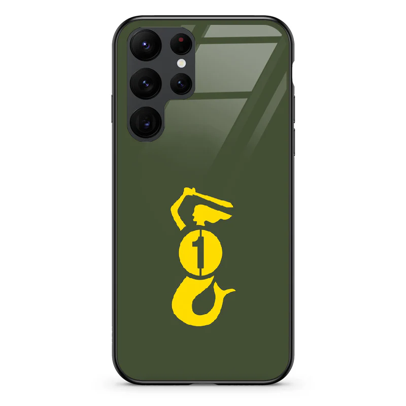 Etui szklane 1. Warszawska Brygada Pancerna Im. Tadeusza Kościuszki Military Green - Image 65