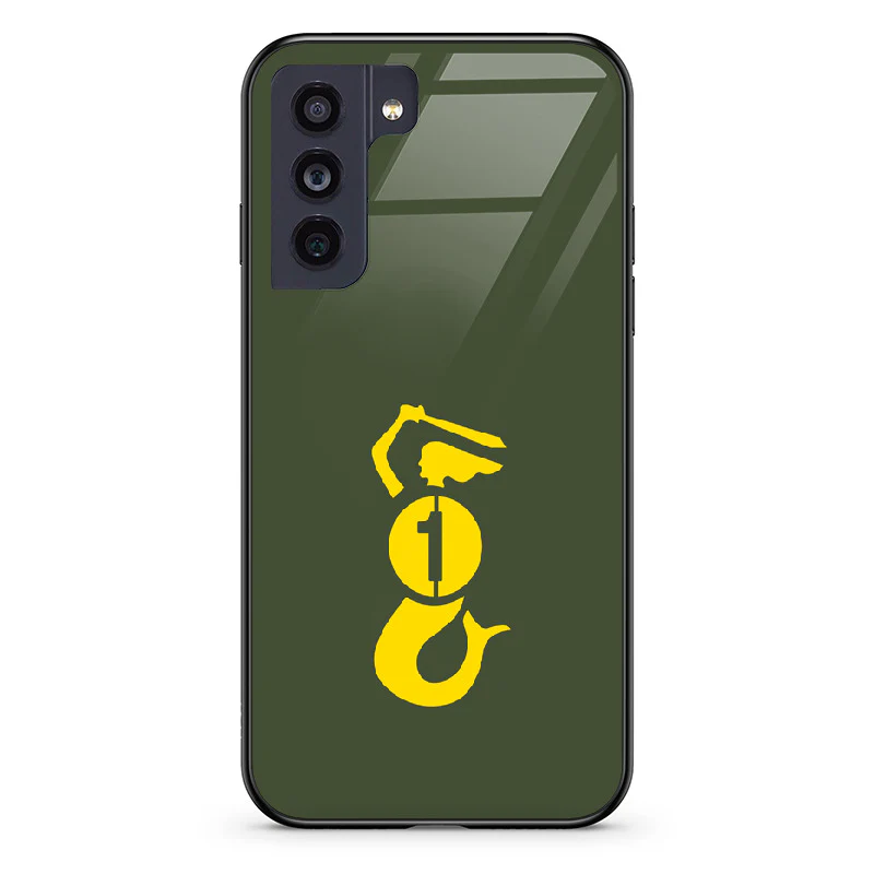 Etui szklane 1. Warszawska Brygada Pancerna Im. Tadeusza Kościuszki Military Green - Image 66