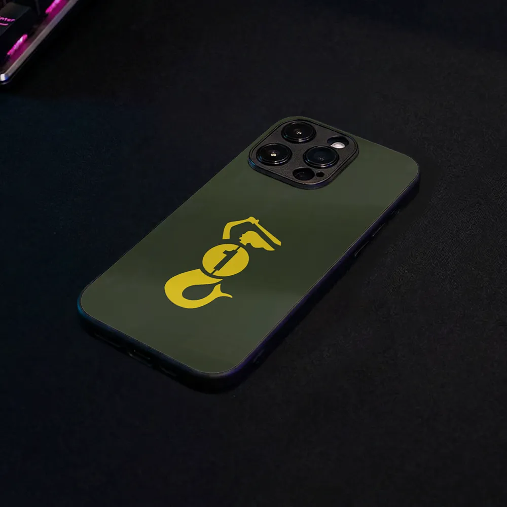 Etui szklane 1. Warszawska Brygada Pancerna Im. Tadeusza Kościuszki Military Green - Image 7