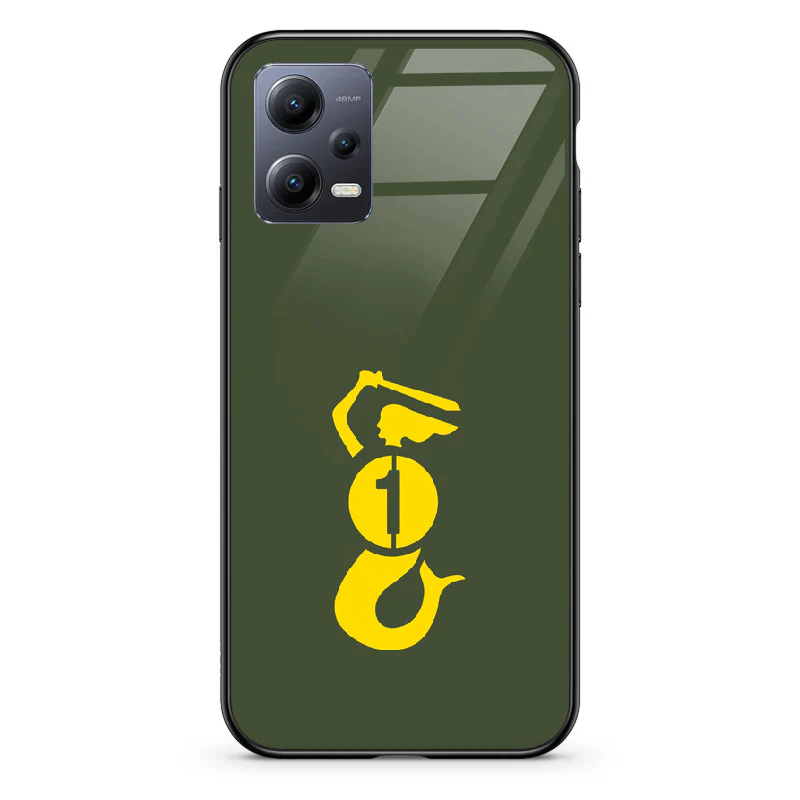 Etui szklane 1. Warszawska Brygada Pancerna Im. Tadeusza Kościuszki Military Green - Image 76