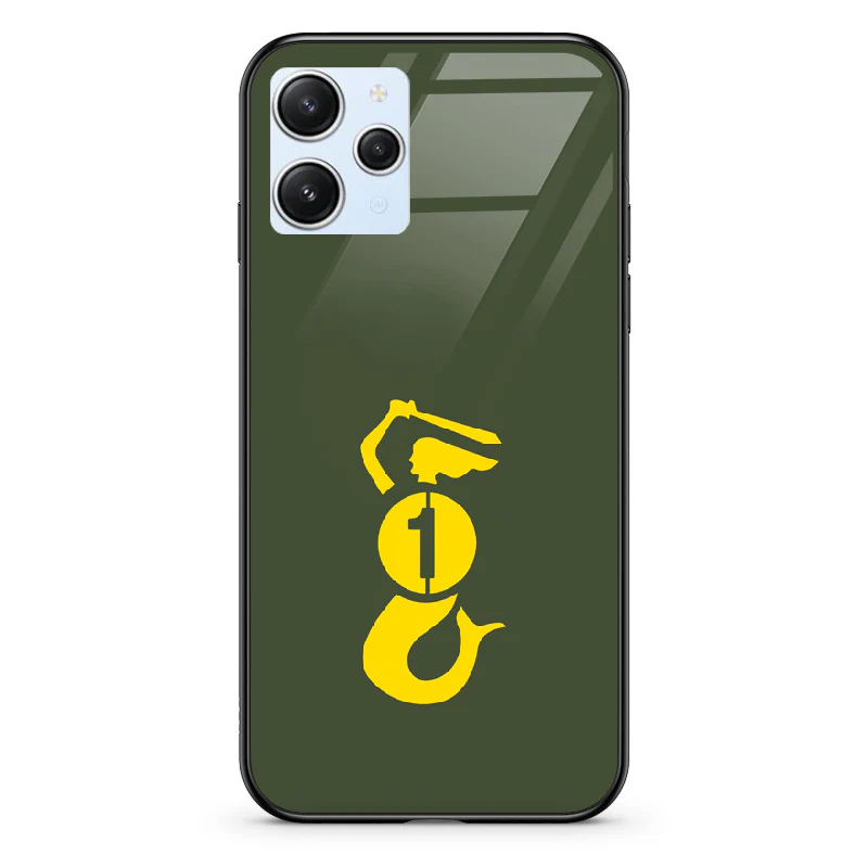 Etui szklane 1. Warszawska Brygada Pancerna Im. Tadeusza Kościuszki Military Green - Image 79