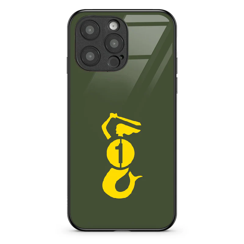 Etui szklane 1. Warszawska Brygada Pancerna Im. Tadeusza Kościuszki Military Green - Image 81