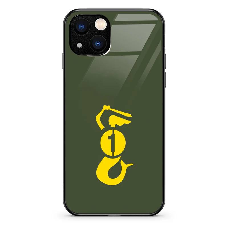 Etui szklane 1. Warszawska Brygada Pancerna Im. Tadeusza Kościuszki Military Green - Image 83