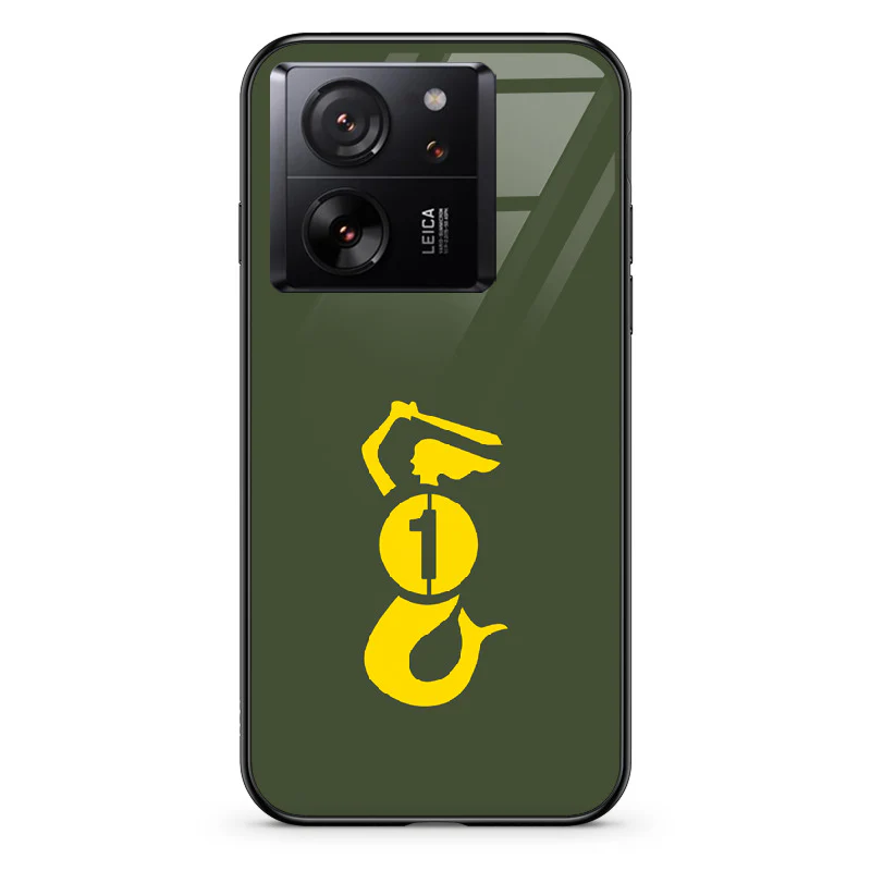 Etui szklane 1. Warszawska Brygada Pancerna Im. Tadeusza Kościuszki Military Green - Image 84
