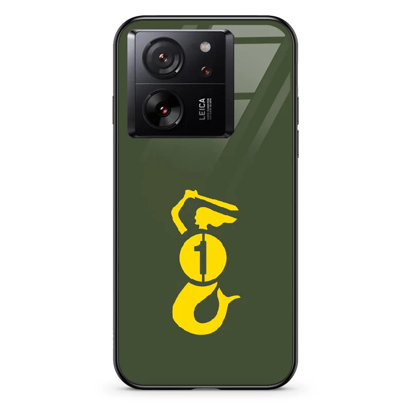 Etui szklane 1. Warszawska Brygada Pancerna Im. Tadeusza Kościuszki Military Green - Image 85