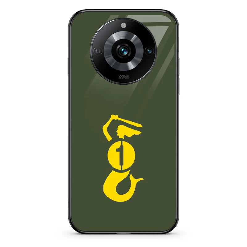 Etui szklane 1. Warszawska Brygada Pancerna Im. Tadeusza Kościuszki Military Green - Image 86
