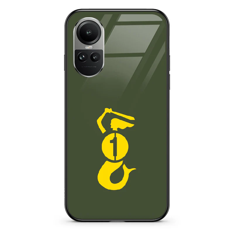 Etui szklane 1. Warszawska Brygada Pancerna Im. Tadeusza Kościuszki Military Green - Image 97