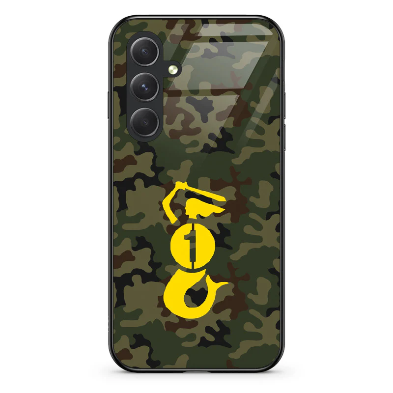 Etui szklane 1. Warszawska Brygada Pancerna Im. Tadeusza Kościuszki Wz.93 - Image 123