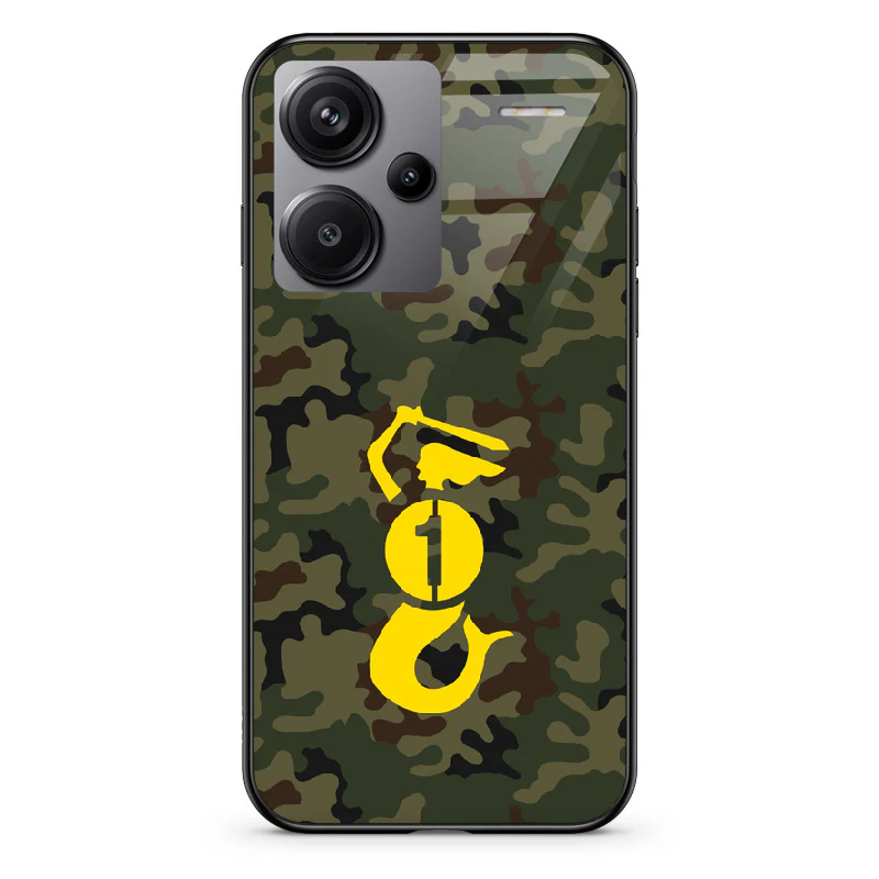 Etui szklane 1. Warszawska Brygada Pancerna Im. Tadeusza Kościuszki Wz.93 - Image 16