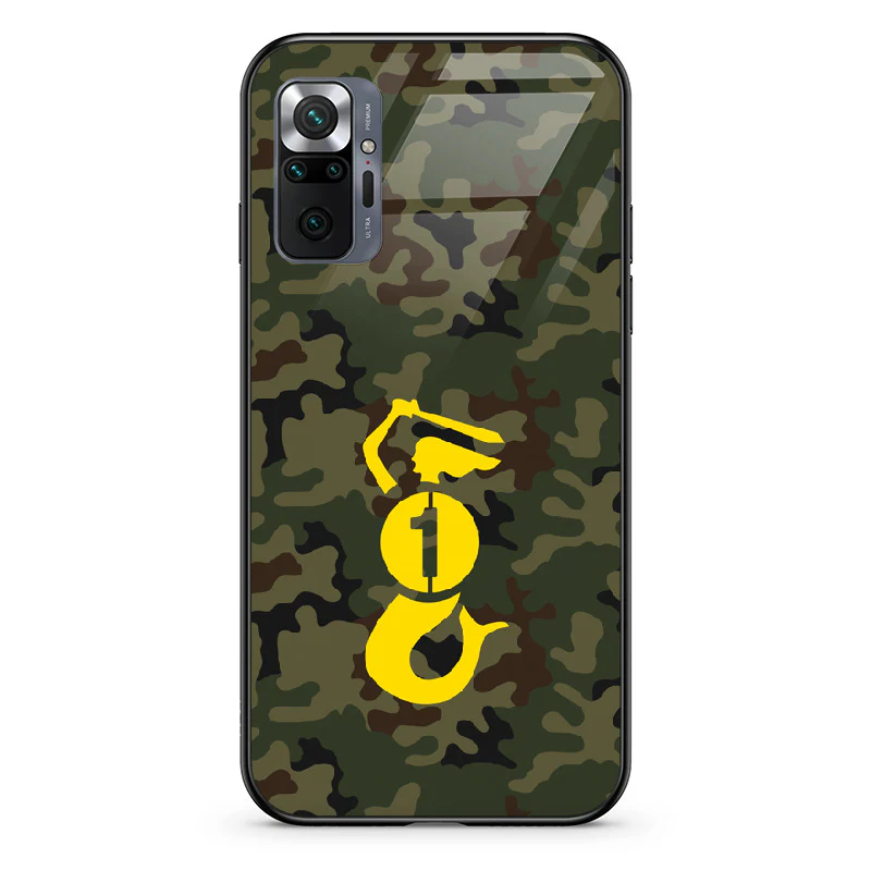 Etui szklane 1. Warszawska Brygada Pancerna Im. Tadeusza Kościuszki Wz.93 - Image 18