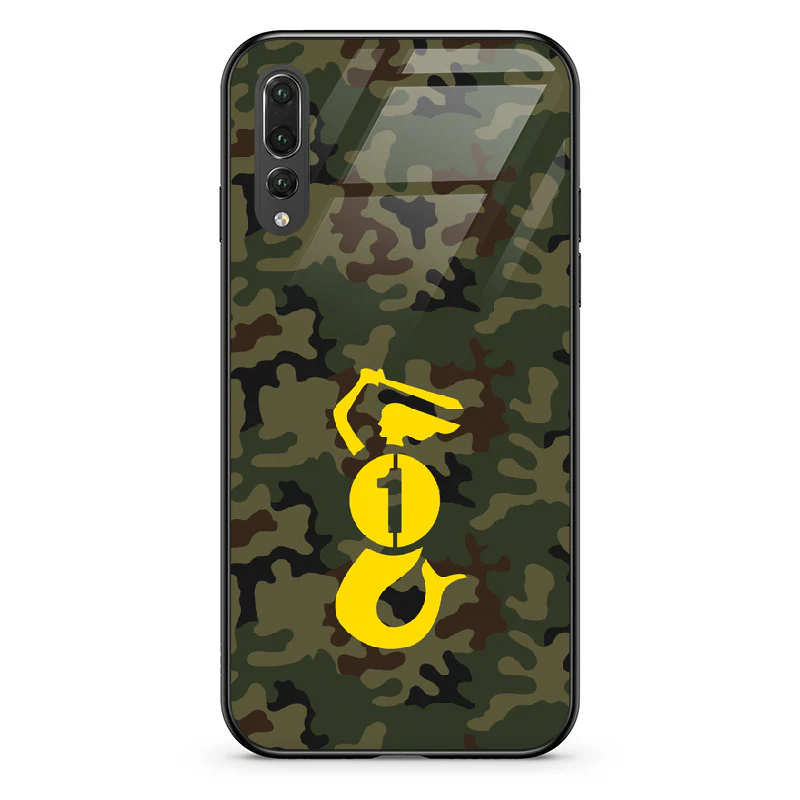 Etui szklane 1. Warszawska Brygada Pancerna Im. Tadeusza Kościuszki Wz.93 - Image 20