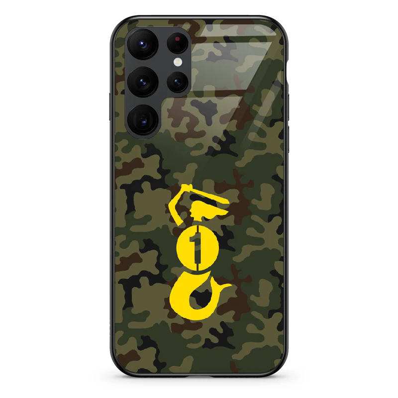 Etui szklane 1. Warszawska Brygada Pancerna Im. Tadeusza Kościuszki Wz.93 - Image 58