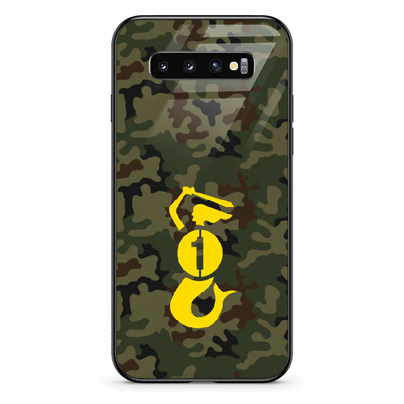 Etui szklane 1. Warszawska Brygada Pancerna Im. Tadeusza Kościuszki Wz.93 - Image 60