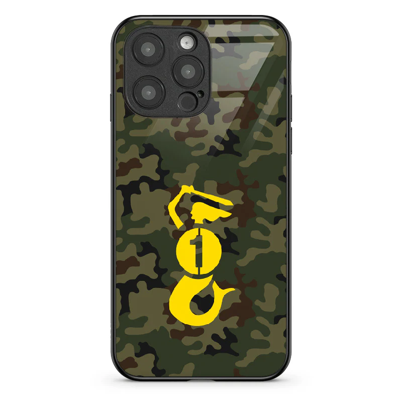 Etui szklane 1. Warszawska Brygada Pancerna Im. Tadeusza Kościuszki Wz.93 - Image 80