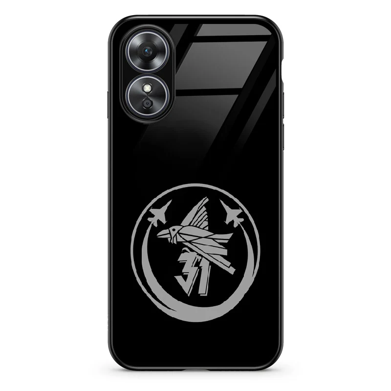 Etui szklane 31. Baza Lotnictwa Taktycznego Im. Kpt. Pil. Franciszka Jacha 1 Black - Image 100