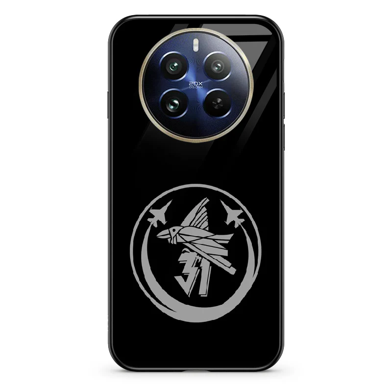 Etui szklane 31. Baza Lotnictwa Taktycznego Im. Kpt. Pil. Franciszka Jacha 1 Black - Image 102