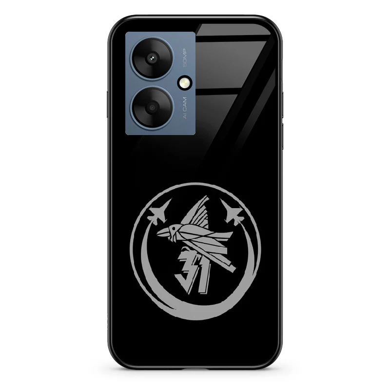 Etui szklane 31. Baza Lotnictwa Taktycznego Im. Kpt. Pil. Franciszka Jacha 1 Black - Image 104