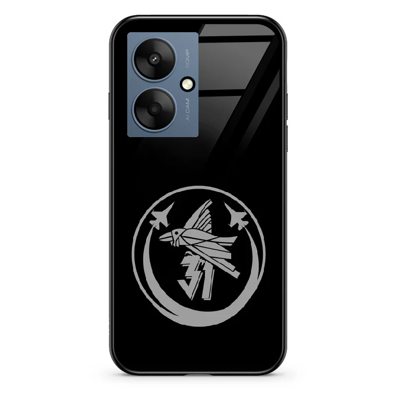Etui szklane 31. Baza Lotnictwa Taktycznego Im. Kpt. Pil. Franciszka Jacha 1 Black - Image 105