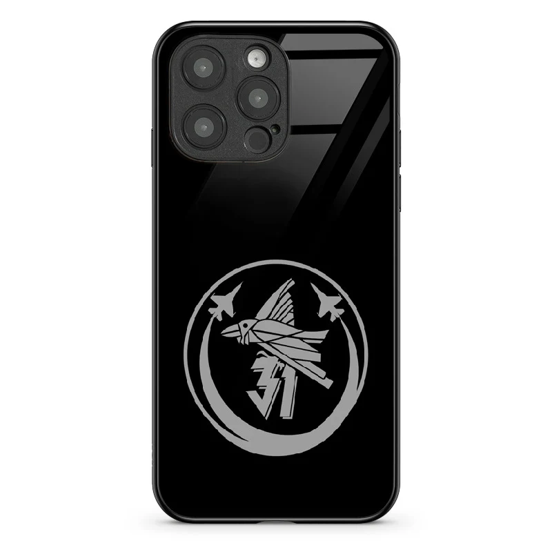 Etui szklane 31. Baza Lotnictwa Taktycznego Im. Kpt. Pil. Franciszka Jacha 1 Black - Image 107