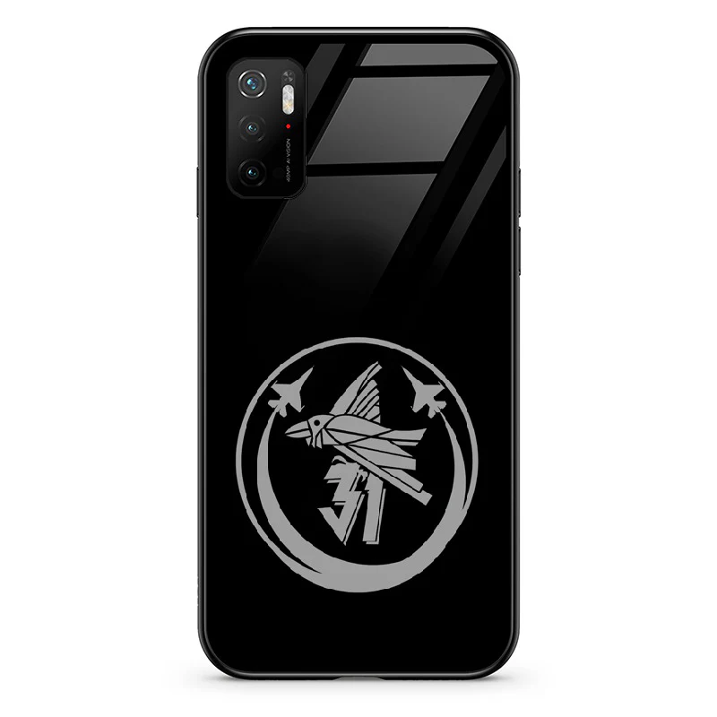 Etui szklane 31. Baza Lotnictwa Taktycznego Im. Kpt. Pil. Franciszka Jacha 1 Black - Image 111