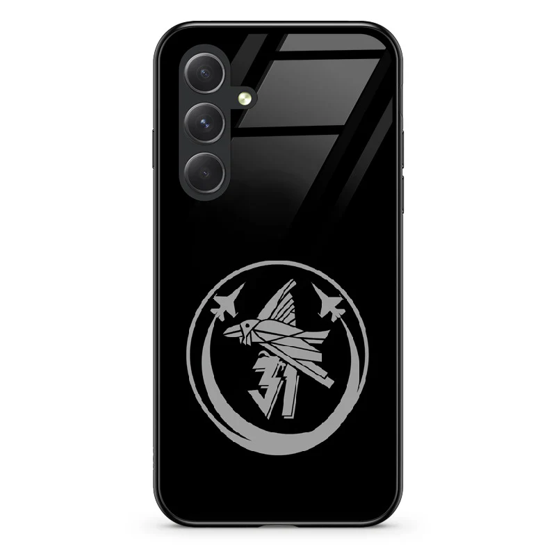 Etui szklane 31. Baza Lotnictwa Taktycznego Im. Kpt. Pil. Franciszka Jacha 1 Black - Image 113