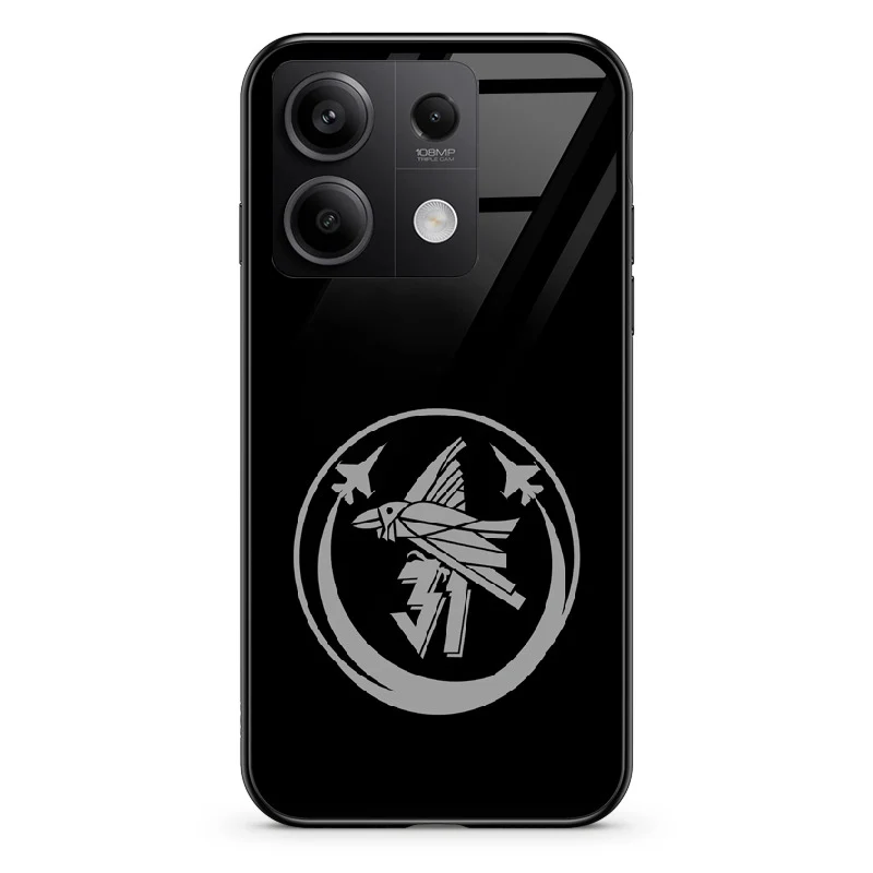 Etui szklane 31. Baza Lotnictwa Taktycznego Im. Kpt. Pil. Franciszka Jacha 1 Black - Image 115