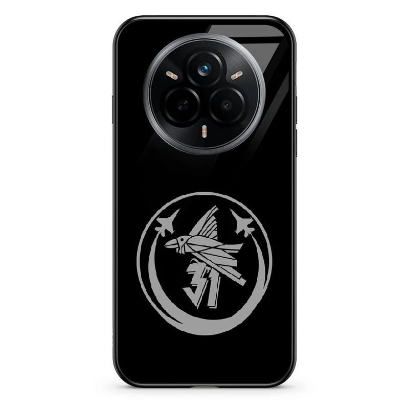 Etui szklane 31. Baza Lotnictwa Taktycznego Im. Kpt. Pil. Franciszka Jacha 1 Black - Image 126