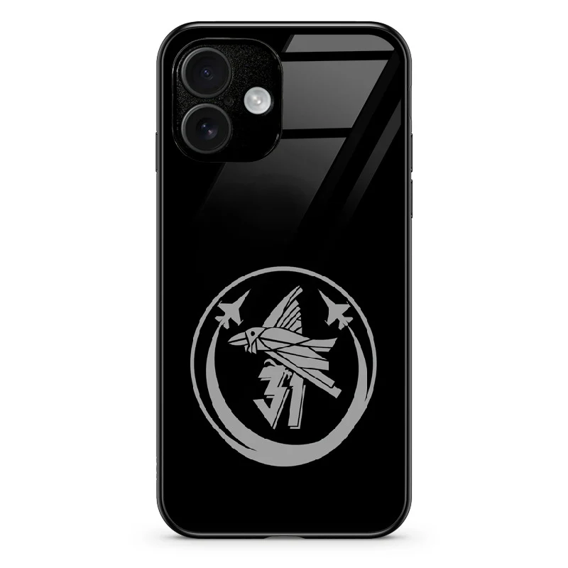 Etui szklane 31. Baza Lotnictwa Taktycznego Im. Kpt. Pil. Franciszka Jacha 1 Black - Image 131