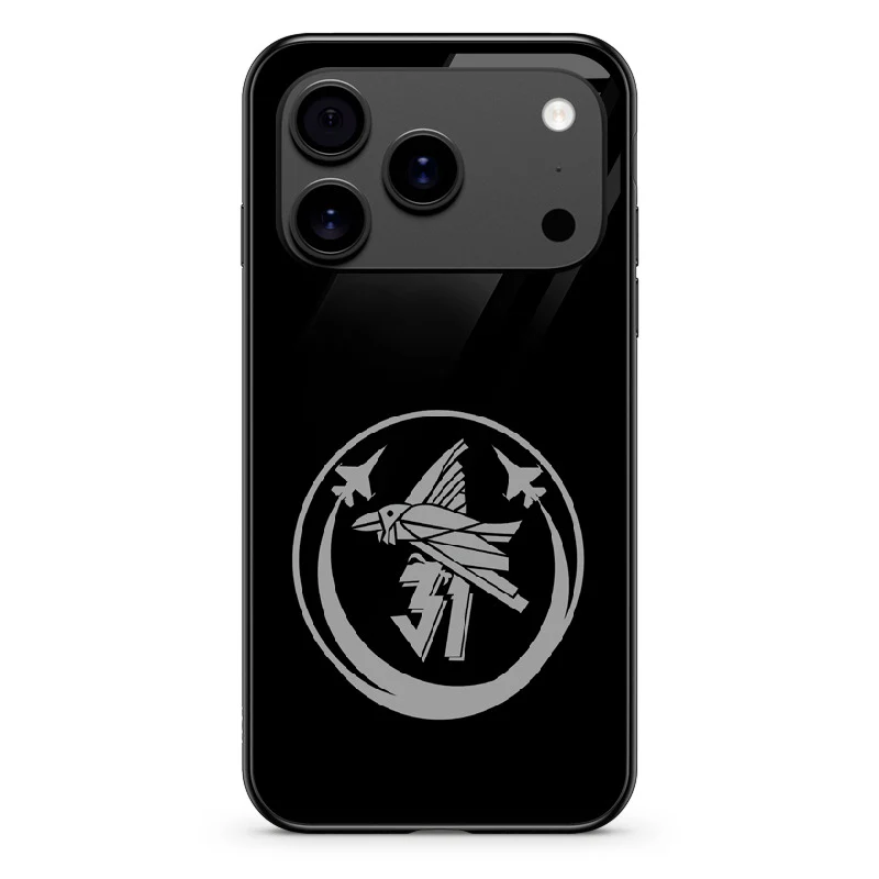Etui szklane 31. Baza Lotnictwa Taktycznego Im. Kpt. Pil. Franciszka Jacha 1 Black - Image 134