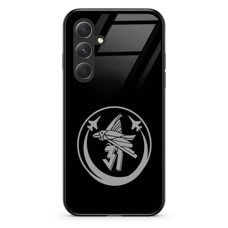 Etui szklane 31. Baza Lotnictwa Taktycznego Im. Kpt. Pil. Franciszka Jacha 1 Black - Image 138