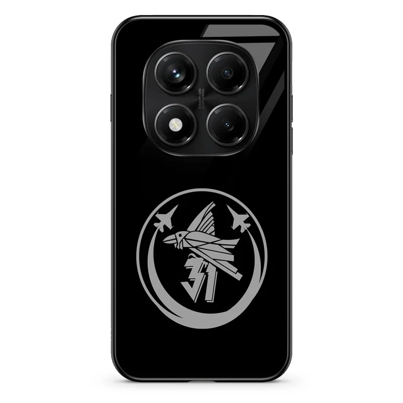 Etui szklane 31. Baza Lotnictwa Taktycznego Im. Kpt. Pil. Franciszka Jacha 1 Black - Image 140
