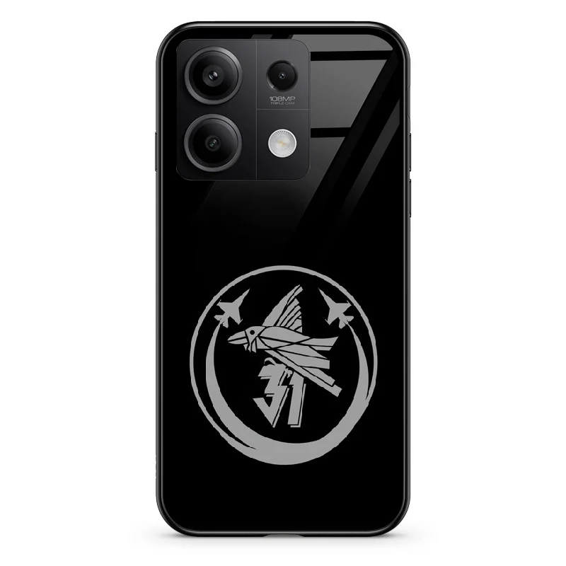 Etui szklane 31. Baza Lotnictwa Taktycznego Im. Kpt. Pil. Franciszka Jacha 1 Black - Image 15