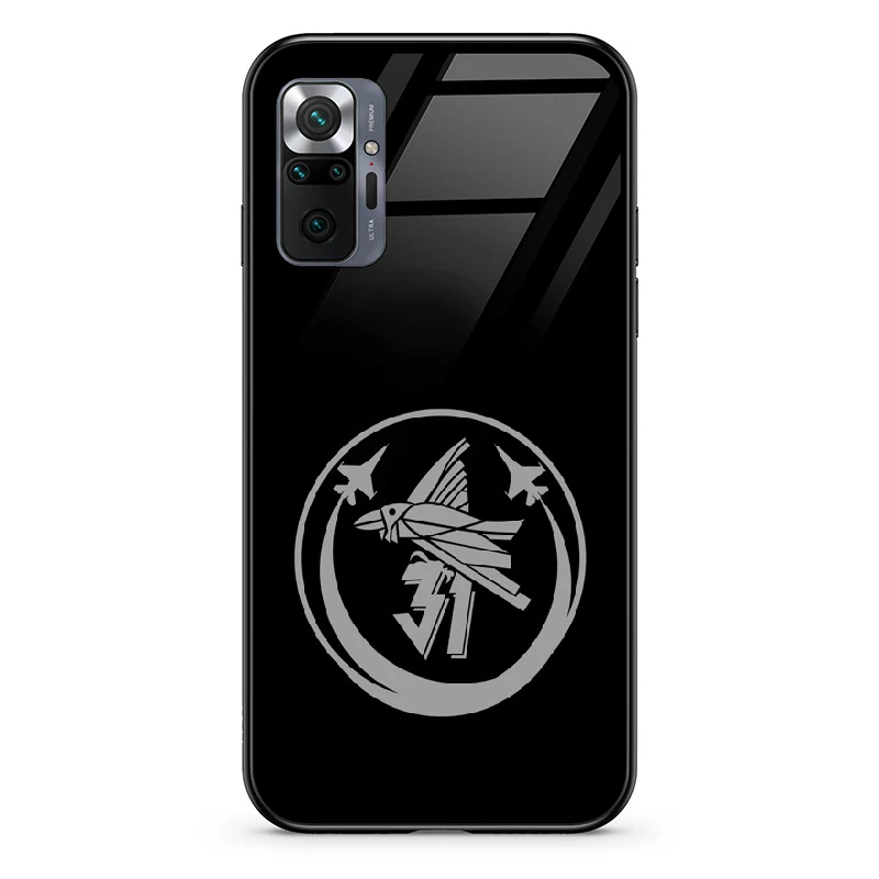 Etui szklane 31. Baza Lotnictwa Taktycznego Im. Kpt. Pil. Franciszka Jacha 1 Black - Image 18