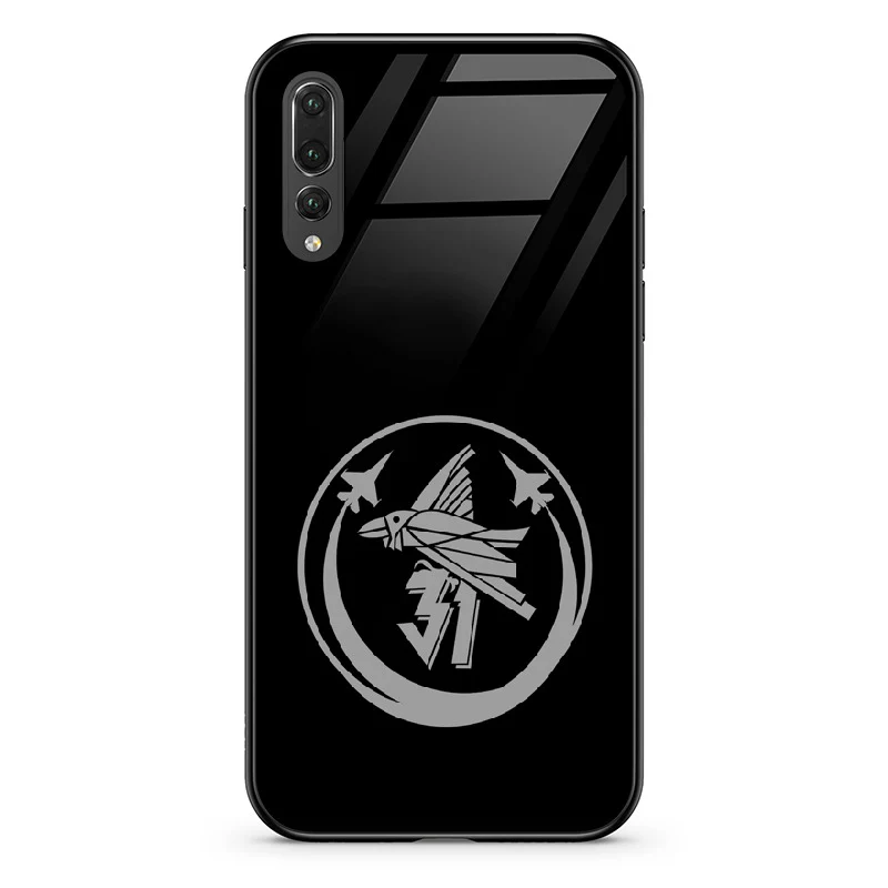 Etui szklane 31. Baza Lotnictwa Taktycznego Im. Kpt. Pil. Franciszka Jacha 1 Black - Image 20