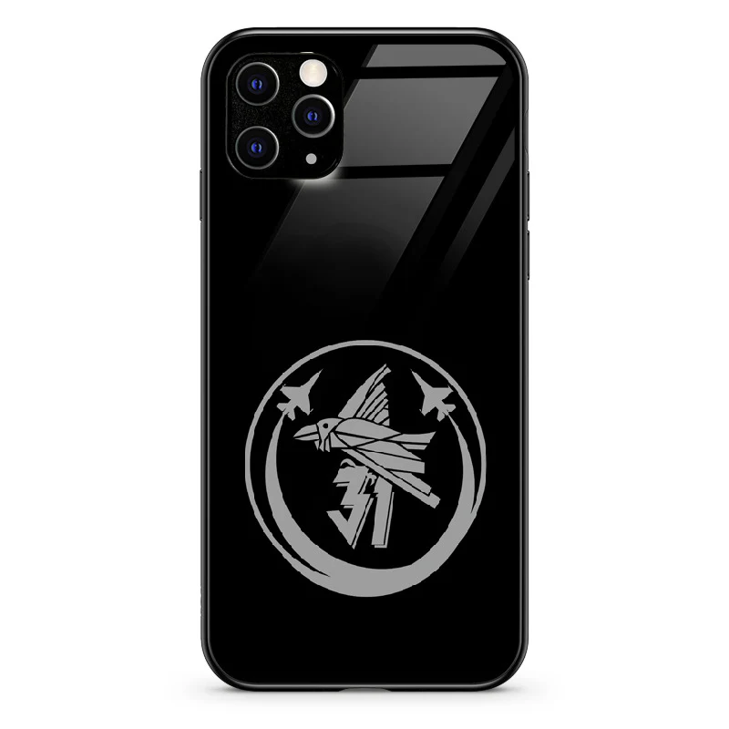 Etui szklane 31. Baza Lotnictwa Taktycznego Im. Kpt. Pil. Franciszka Jacha 1 Black - Image 22