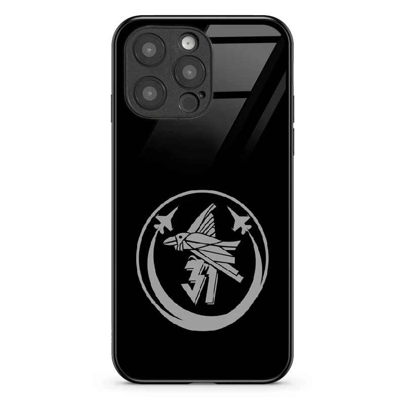Etui szklane 31. Baza Lotnictwa Taktycznego Im. Kpt. Pil. Franciszka Jacha 1 Black - Image 23