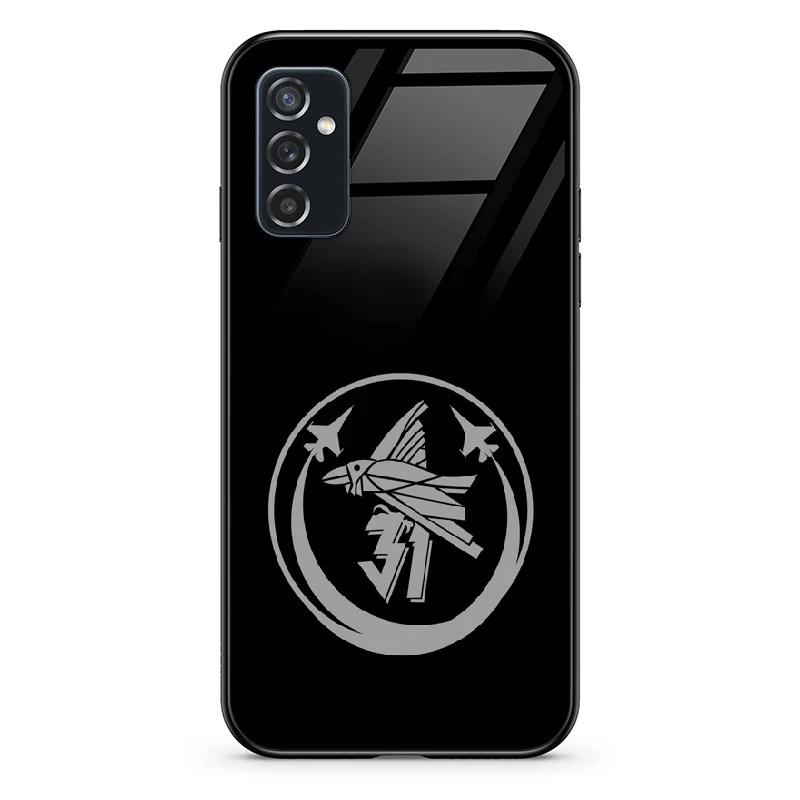 Etui szklane 31. Baza Lotnictwa Taktycznego Im. Kpt. Pil. Franciszka Jacha 1 Black - Image 26
