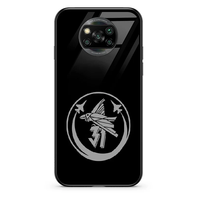 Etui szklane 31. Baza Lotnictwa Taktycznego Im. Kpt. Pil. Franciszka Jacha 1 Black - Image 30