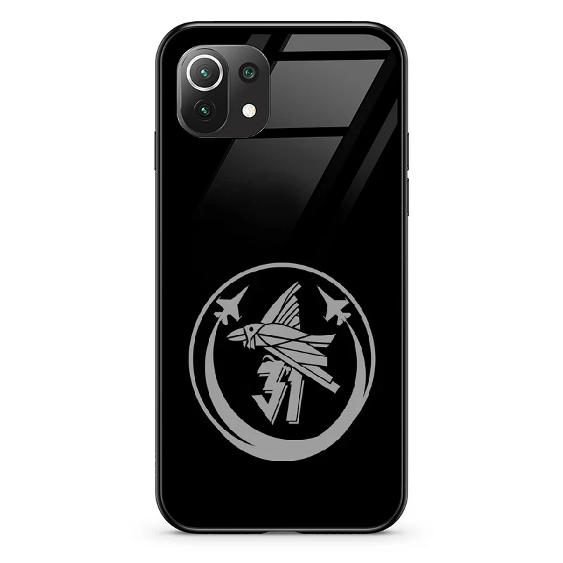 Etui szklane 31. Baza Lotnictwa Taktycznego Im. Kpt. Pil. Franciszka Jacha 1 Black - Image 40