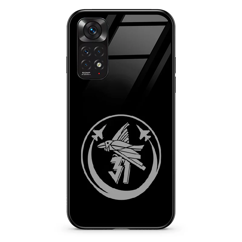 Etui szklane 31. Baza Lotnictwa Taktycznego Im. Kpt. Pil. Franciszka Jacha 1 Black - Image 42