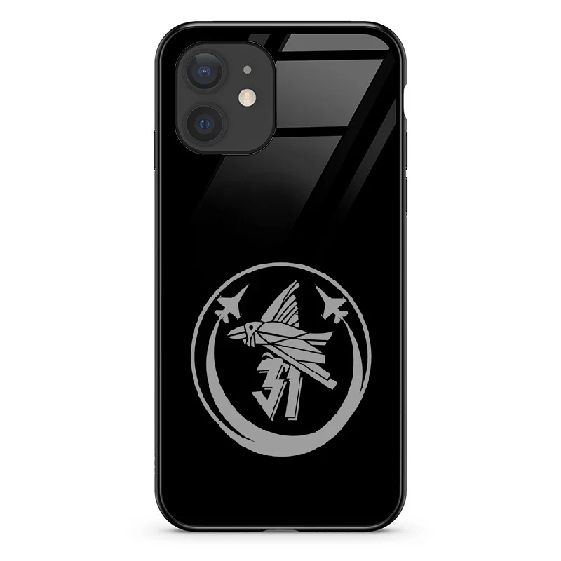 Etui szklane 31. Baza Lotnictwa Taktycznego Im. Kpt. Pil. Franciszka Jacha 1 Black - Image 51