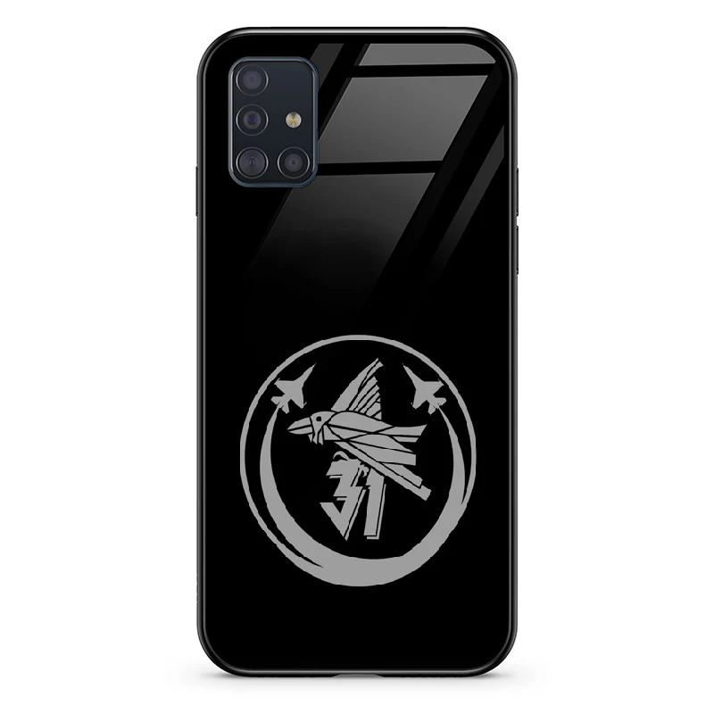 Etui szklane 31. Baza Lotnictwa Taktycznego Im. Kpt. Pil. Franciszka Jacha 1 Black - Image 61